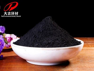 Katalizator agensa mangan dioksid prah